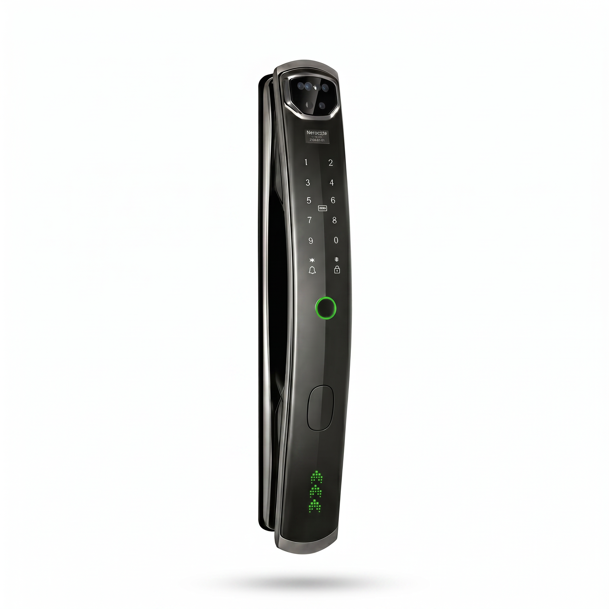 Cerradura Inteligente Smartix K919 (Face ID)